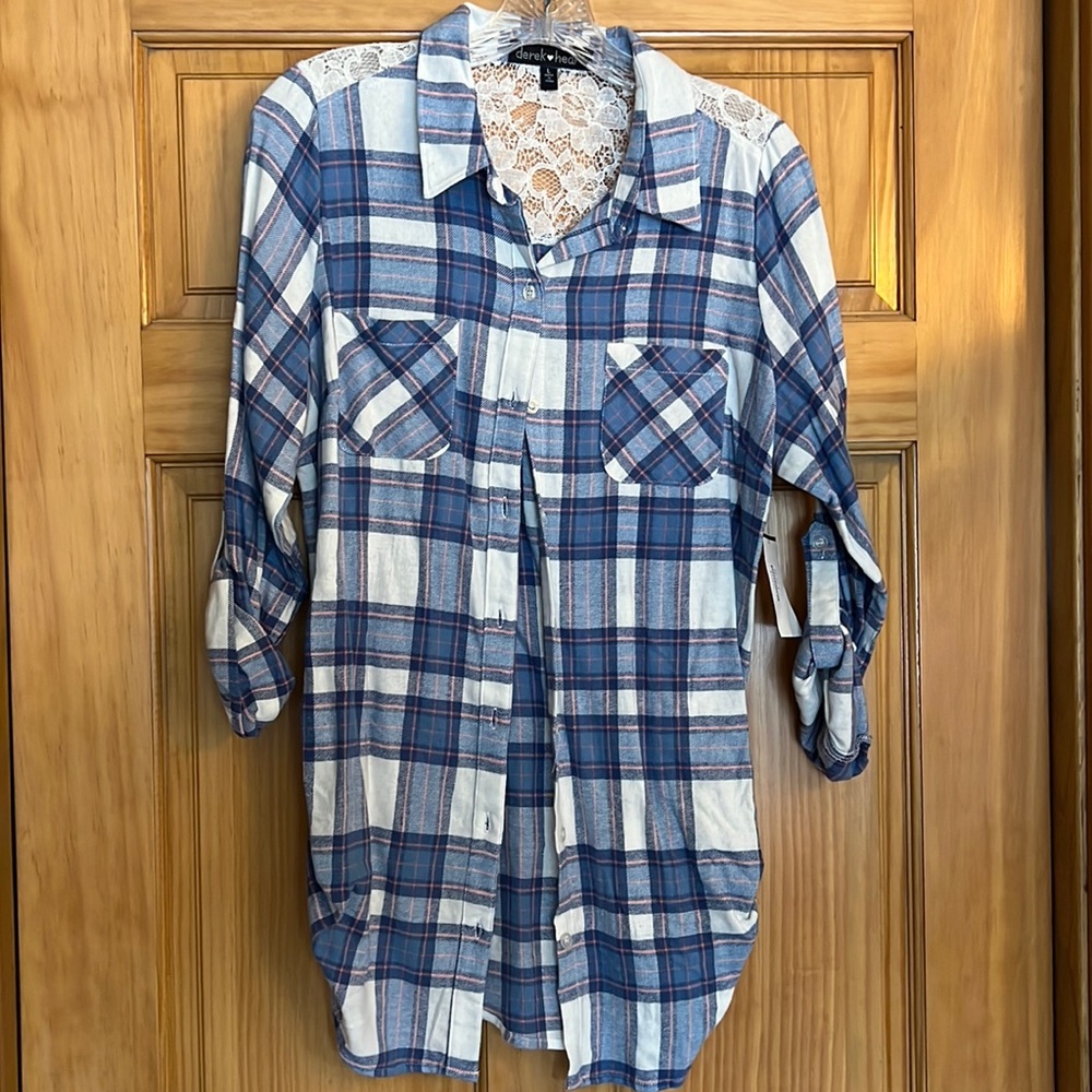Womens flannel